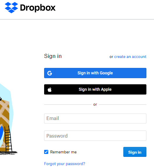 dropbox