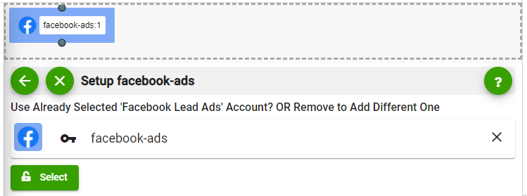 fb lead ads