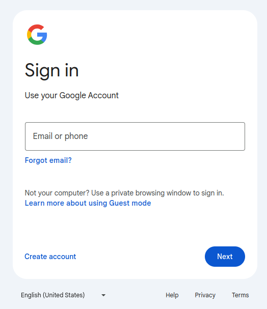 Google contacts