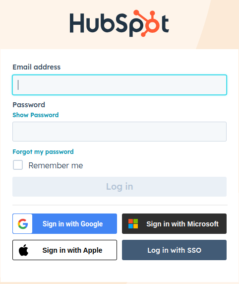 Hubspot