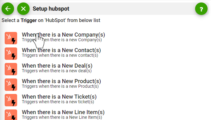 Hubspot